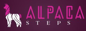 Alpaca steps
