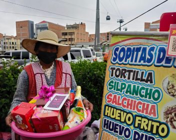 support local economy