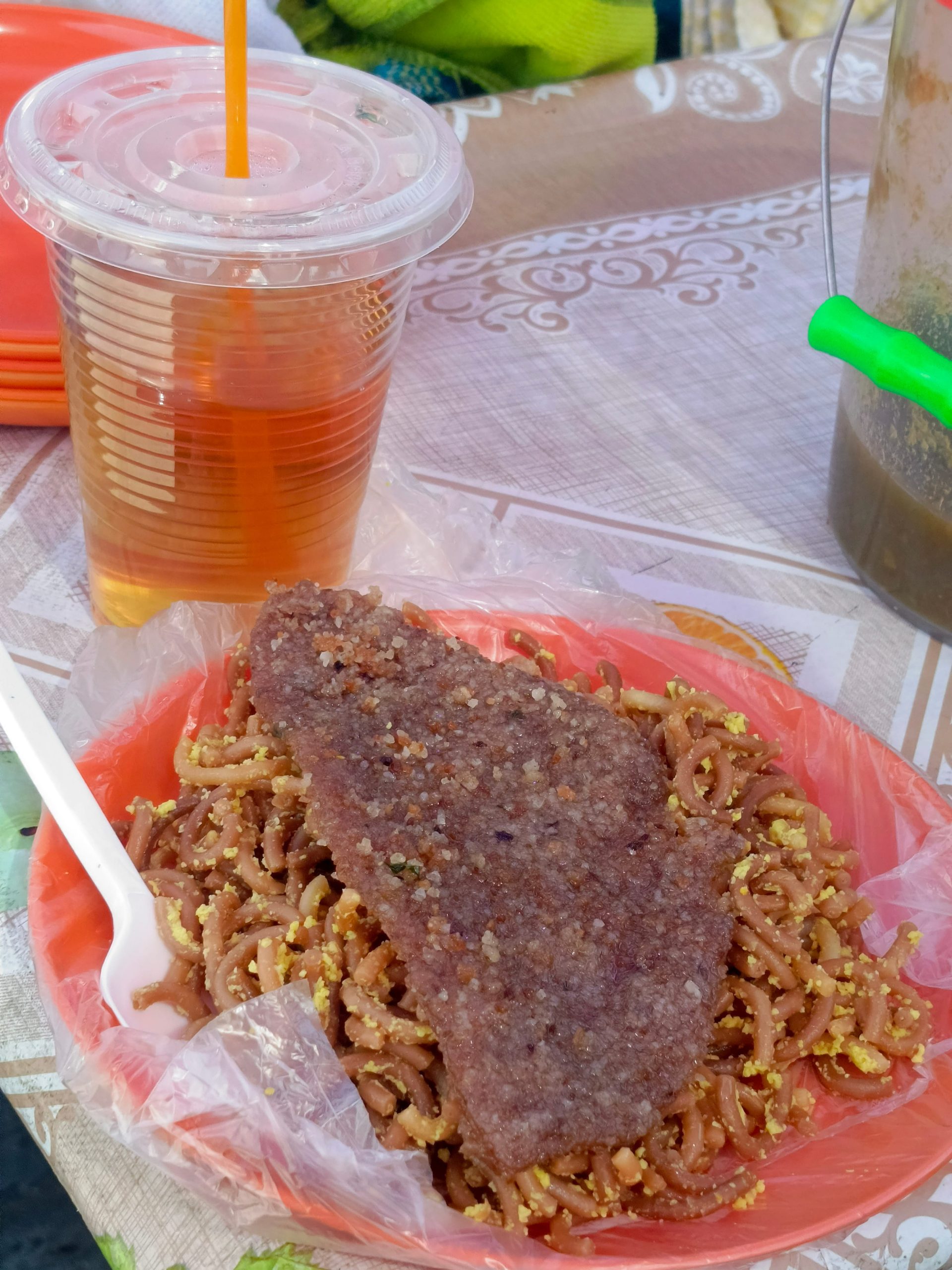 Experience how food and daily life come together