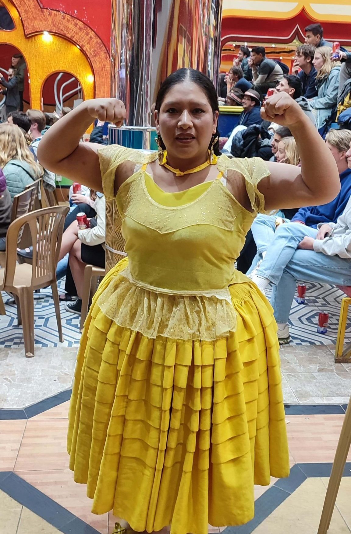 lucha libre