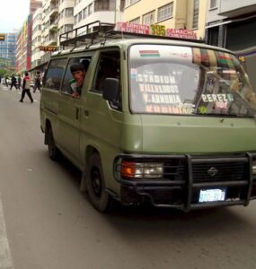 mini la paz